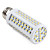  Lâmpada LED Branca E27 112x3528 SMD 5.5-6W 750LM 2800-3500 (220-240V)