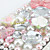  bowknot caso rhinestone padrão para iphone 4 e 4S