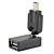  360 Degree USB AF to 15P Adapter
