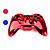  Replacement Glossy-Finish Style Housing Case for Xbox 360 Controller (Assorted Colors)