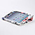  US Flag Style Auto Sleep and Wake-up PU Leather Case and Stand for the New iPad (Assorted Colors)