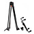  télescopique rack mobile
