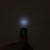  1-Mode 4-LED Flashlight with USB Cable (20ML, 1xAA, Random Color)