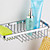  Contemporary Chrome Finish Wall-mounted Soap Basket With Hook