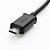  Micro USB a HDMI mhl adaptador para teléfono Android (negro)