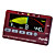  cherubino WMT-578rc 3in1 cromatico metro-tuner per cromatico