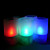  Solar Powered LED Rechargeable Color Changing Flameless Lights Candle
