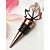  herfst maple leaf wijnfles stopper