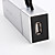  poder banco de baterias 4400mAh recarregável para o ipad, iPhone, PSP, celular, pda