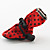  gevlekte patroon stijl verstelbare anti-slip hond schoenen (XS - XXXL, verschillende kleuren)