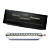  Kaine - (K1248-2) Professional Curved Mouthpiece Chromatic Harmonica C key/12 Holes/48 Tones