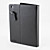  Fox Pattern PU Leather Case with Stand for The New iPad (Assorted Colors)
