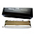  Kaine - (K1248-2) Professional Curved Mouthpiece Chromatic Harmonica C key/12 Holes/48 Tones