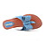  similpelle tacco piatto sandali / infradito scarpe luna di miele con bowknot (più colori)