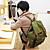  loisirs toile sac à dos multi-poches