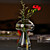  Mushroom Shaped Glass Vase
