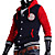  Men's Classic Hooded Zipper Pocket Coats