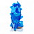  cuero sintético bombas peep toe sandalias / fiesta / noche, los zapatos con bowknot (más colores)