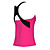 Women's Yoga Sports Clothing Sleeveless & Black Cross Belt