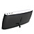  Portable High-Bass Speaker with USB and SD Card Reader (3W x 2, FM Radio, Assorted Colors)