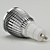  GU10 10W COB 660LM LED Warm White Spot Light (85-26V)