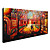  Hand-painted  Abstract Oil Painting  with Stretched Frame