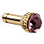  Anti-Dust Earphone Jack Plug for iPad and iPhone (Assorted Colors)