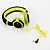  Ergonomic Comfort Stereo Headphone Headset (Assorted Colors)
