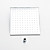  Sprinkle® - ved lightinthebox - 12 tommer messing brusehoved med farve skiftende LED lys
