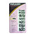  dot patroon 14 tips nail art stickers