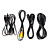  High Resolution - USB Powered VGA to Composite + S-Video Converter Box (1280*1024px Max)