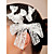  Elegant Lace Wedding Bridal Headpiece