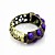  Ladies' Retro Alloy With Rhinestone Bangles & Cuffs (More Colors)