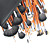  Finding Color-Sable HairMakeup Brush Set (48 Pcs)