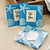  Beachy Glass Photo Coasters(set of 2)