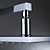  Sprinkle® - ved lightinthebox - 12 tommer messing brusehoved med farve skiftende LED lys