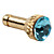  Anti-Dust Earphone Jack Plug for iPad and iPhone (Assorted Colors)