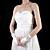  Satin Wrist Length Fingerless Bridal Gloves (More Colors)