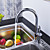  Sprinkle® by Lightinthebox - Contemporary Solid Brass Kitchen Faucet Chrome Finish