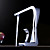 Sprinkle® - par LightInTheBox - contemporain en laiton massif finition chromée robinet de cuisine