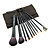 Color Shine-hochwertiger Wolle Pinsel-Set (10 Stück)
