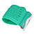  107 Fold Rubber Keyboard