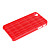  origina morbido silicone squisita pagina di copertina per iphone4 e 4S (colore casuale)