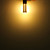  E27 8W 44x5050 SMD 550LM Warm White LED Corn Bulb (220-240V)