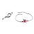  Fabulous Alloy With Austrian Crystal Women's Bracelet (More Colors)