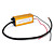  DIY IP66 Waterproof 30W 50/60Hz 900mA Output LED Driver (DC 20-36V)