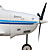  e-domodel v35 2.4g 6ch rc avião (pnp) trem de pouso retrátil
