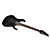  Derulo - (held-v7) els elektrische gitaar met tas / riem / picks / kabel / whammy bar