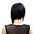  Penteado Capless Curta Alta Qualidade Sintética japonês Kanekalon Direto Style Star peruca Rihanna 2