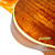  Shaka - (LAS-2) Solid Okume Soprano Hawaii Ukulele with Gig Case (Extended Fingerboard)